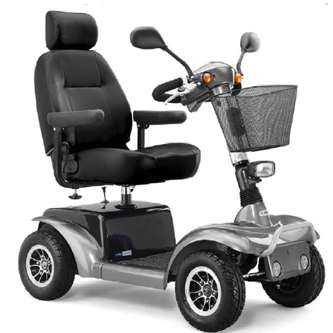 Prowler 4-Wheel