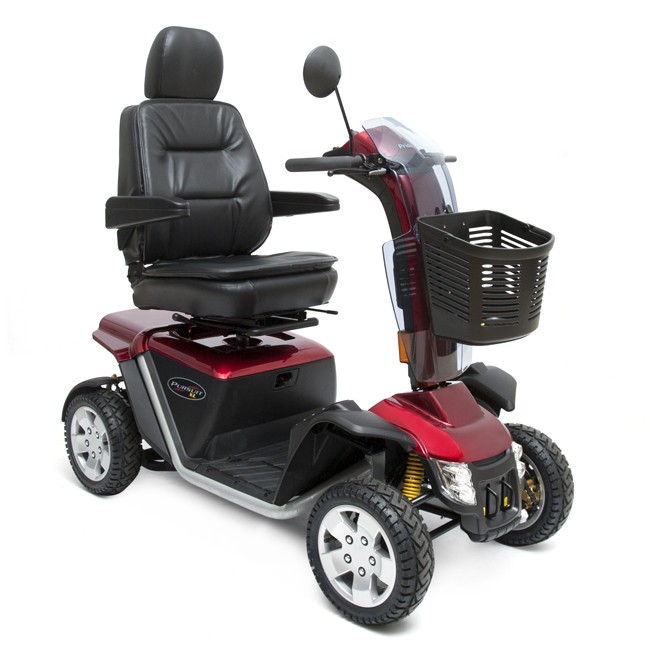 Pursuit XL PMV