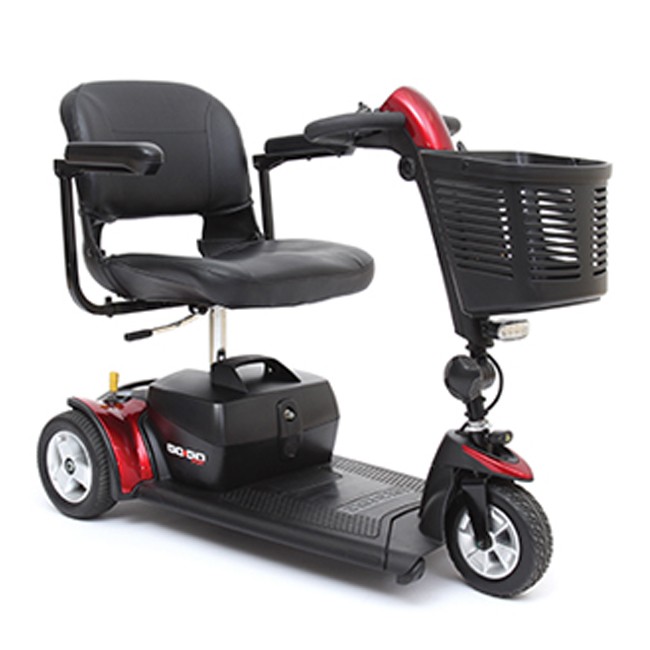 Pride Go-Go Sport - 3 Wheel