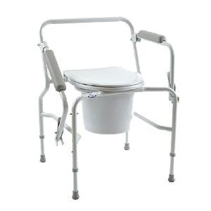 Commode; Drop-Arm