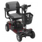 Drive Phoenix HD 4-Wheel Travel Scooter